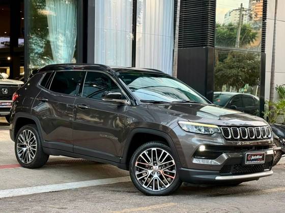 JEEP COMPASS 1.3 T270 TURBO FLEX LIMITED AT6
